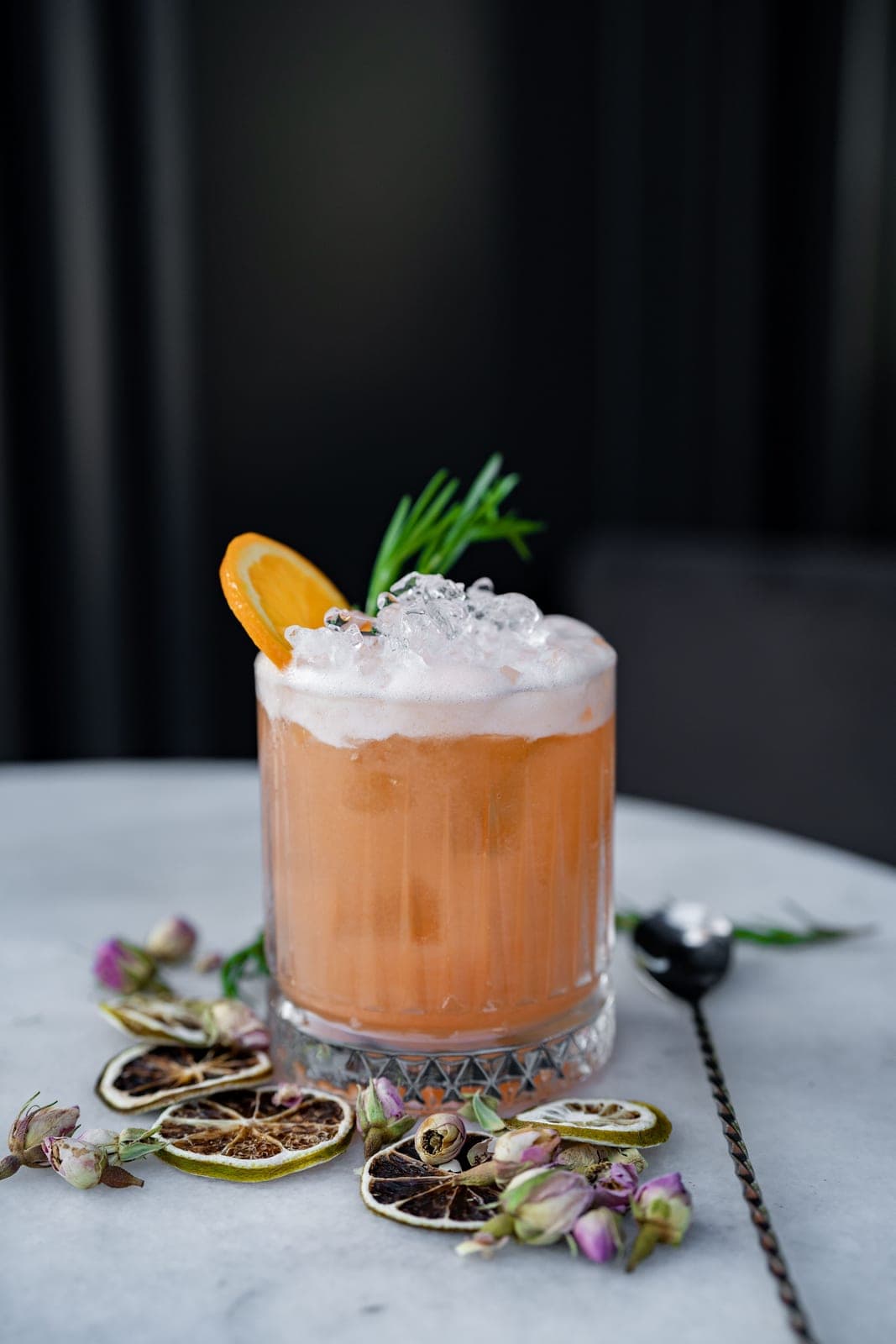 Vesper — Bistro & Bar şablonunun ekran görüntüsü