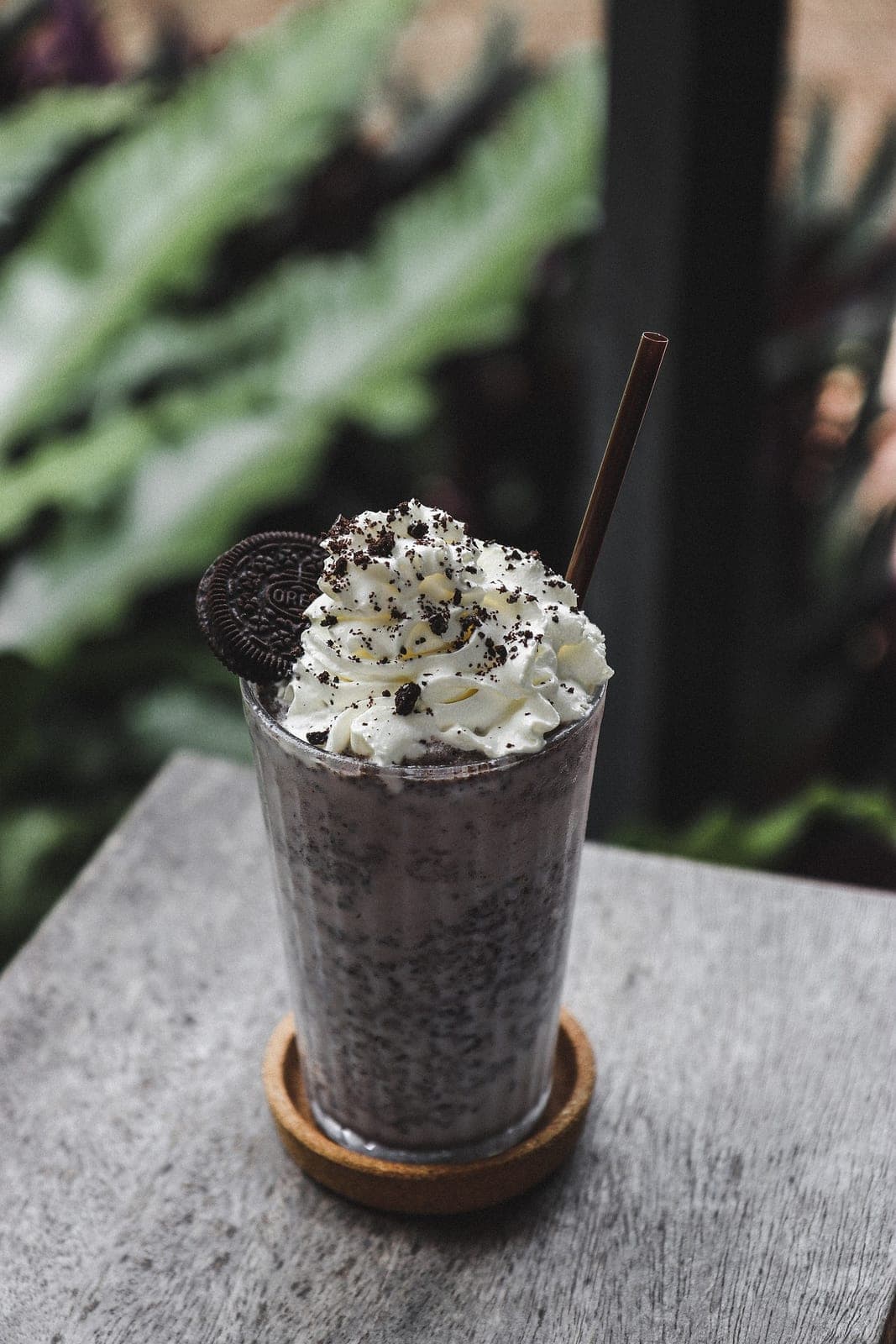 Çikolatalı Shake