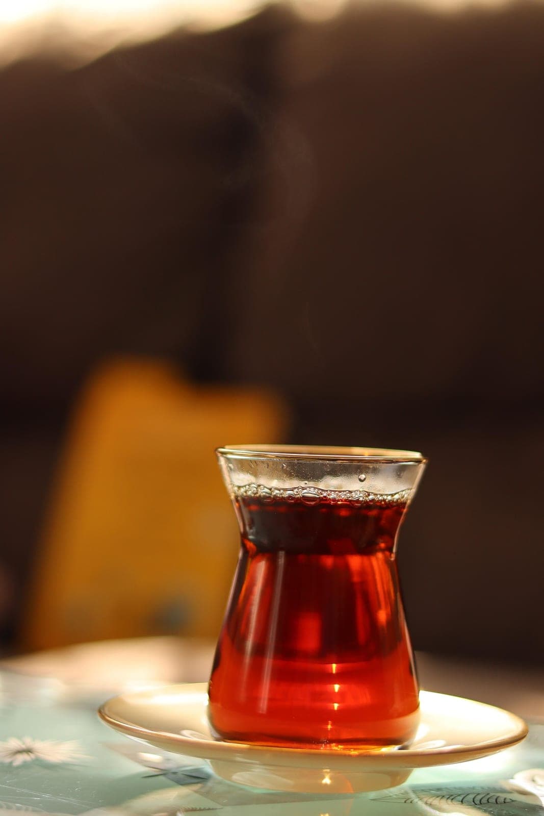 Demlik Çay